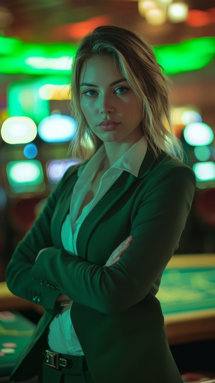 Pemain menikmati live casino dengan akses mudah menggunakan perangkat mobile seperti smartphone dan tablet
